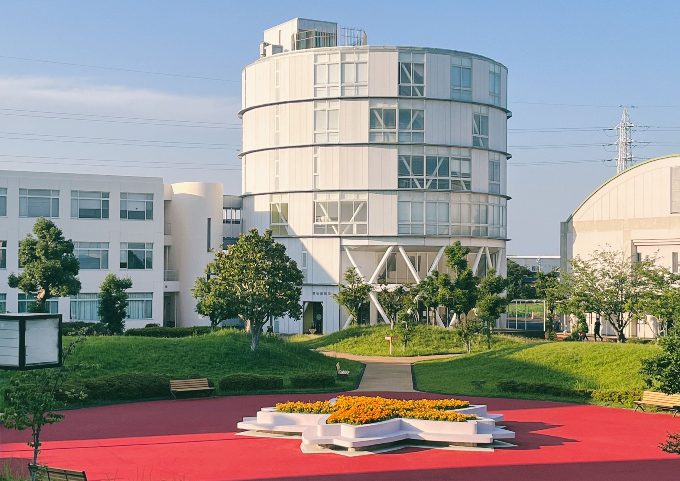 事例画像（静岡福祉大学）